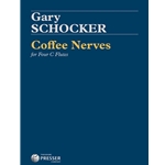 Coffee Nerves - Flute Quartet