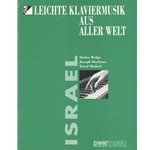 Leichte Klaviermusic (Easy Music) from Around the World: Israel - Piano