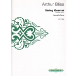 String Quartet in A major, Op. 4 (Score and Parts)
