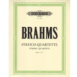 String Quartets, Opp. 51 and 67 - Set of Parts