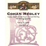Cohan Medley - String Quartet