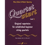 Quartet Start, Level 2 - String Quartet