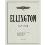 Fantasy - String Quartet (Set of Parts)