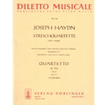 String Quartet in E-flat major, Hob. II:6