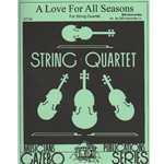 Love for All Seasons - String Quartet