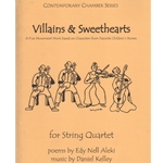 Villains and Sweethearts - String Quartet