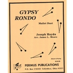 Gypsy Rondo - Mallet Duet