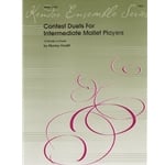 Contest Duets for Intermediate Mallet Players - Mallet Duet