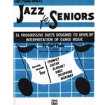 Jazz for Seniors - Mallet (or Trumpet, Guitar, or Clarinet) Duet