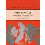 Jettatura for Percussion Duo - Mallet Duet