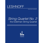 String Quartet No.2 (Edelman String Quartet)