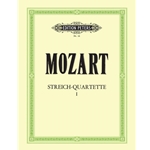 String Quartets, Volume 1 - Set of Parts