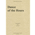 Dance of the Hours - String Quartet (Score)