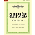 Concerto No. 2 in G Minor, Op. 22 - Piano