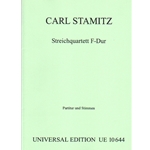 String Quartet (Streichquartett) in F major, Op. 4  No. 4