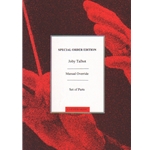 Manual Override - String Quartet (Set of Parts)