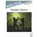 Zombie Dance - Halloween Piano Teaching Piece