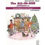All-In-One Approach: Merry Christmas, Book 2B