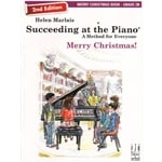 Succeeding at the Piano: Merry Christmas, Grade 2B - 2nd Edition