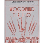 Christmas Carol Festival - Woodwind Trio