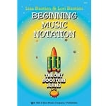 Beginning Music Notation (Theory Boosters Series) - Piano Method