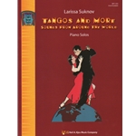 Tangos and More - Piano Teaching Pieces
