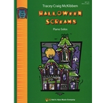 Halloween Screams - Halloween Piano Teaching Pieces