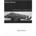 Mozart Mosaic - Mallet Trio