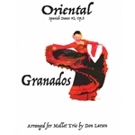 Orientale: Spanish Dance No. 2, Op. 5 - Mallet Trio