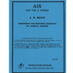 Air for the G String - Mallet Quartet