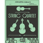 Amazing Grace - String Quartet