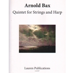 Quintet for Strings and Harp