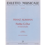 Partita in G major - String Quintet