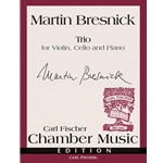Trio for Violin, Cello and Piano