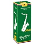 Vandoren JAVA Tenor Saxophone Reeds - 5 Count Box