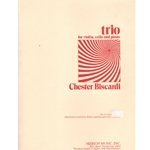 Trio - Violin, Cello and Piano
