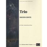 Trio - Violin, Cello and Piano