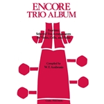 Encore Trio Album - Violin, Cello and Piano