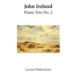 Piano Trio No. 2 - Violin, Cello and Piano