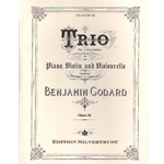 Trio No. 1 in G minor, Op. 32 - Piano, Violin and Cello