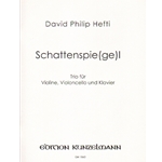 Schattenspie(ge)l - Trio for Violin, Cello and Piano