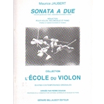 Sonata a Due, Op. 56 - Violin and Cello with Piano