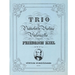 Trio in C minor, Op. 33 - Piano, Violin and Cello