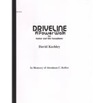 Driveline: A Power Walk - Alto Sax and Guitar