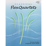 Classical FlexQuartets - Bass Clef Instruments