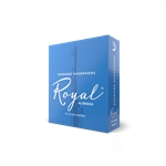 Royal by D'Addario Soprano Saxophone Reeds - 10 Count Box