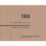Trio - Violin, Cello and Piano