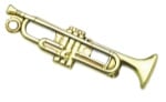 Keychain Trumpet