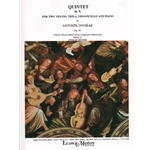 Quintet in A major, Op. 81 - Two Violins, Viola, Cello and Piano