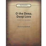 O the Deep, Deep Love - Two Violins, Viola, Cello and Piano